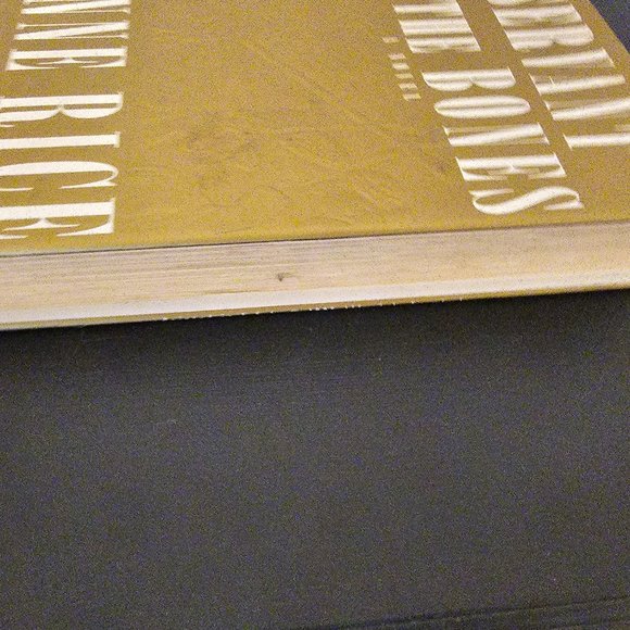 Servant of the Bones by Anne Rice ~ SHIPS FROM THE USA, NOT A DROP-SHIP SELLER - Picture 4 of 4